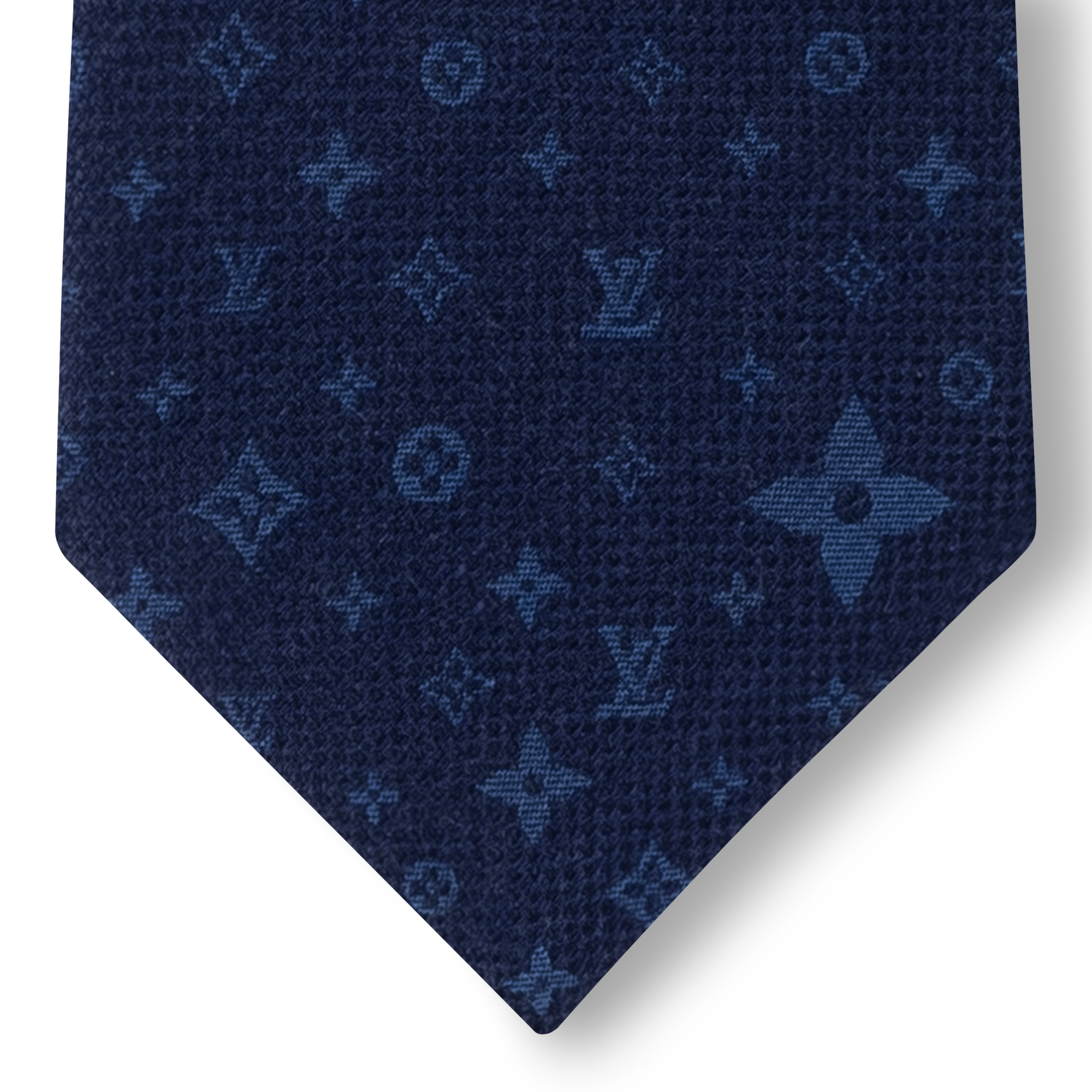 Monogram Stars Krawatte S00 Herren Accessoires Krawatten und Einstecktücher  | LOUIS VUITTON (Zoom)