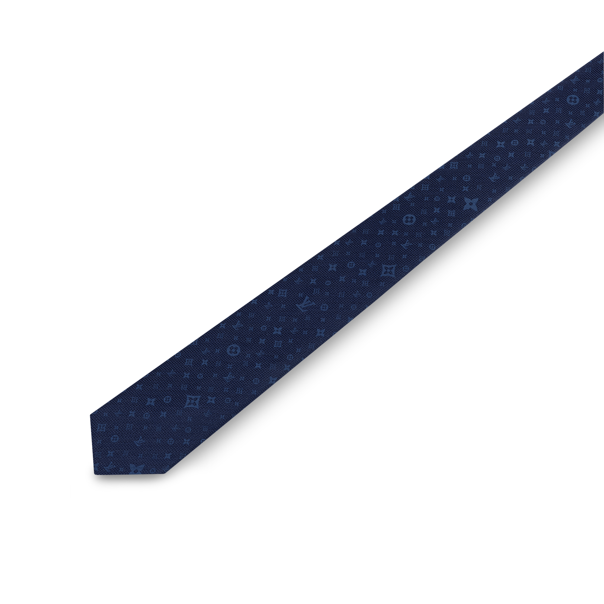 Monogram Stars Krawatte S00 Herren Accessoires Krawatten und Einstecktücher  | LOUIS VUITTON (Zoom)