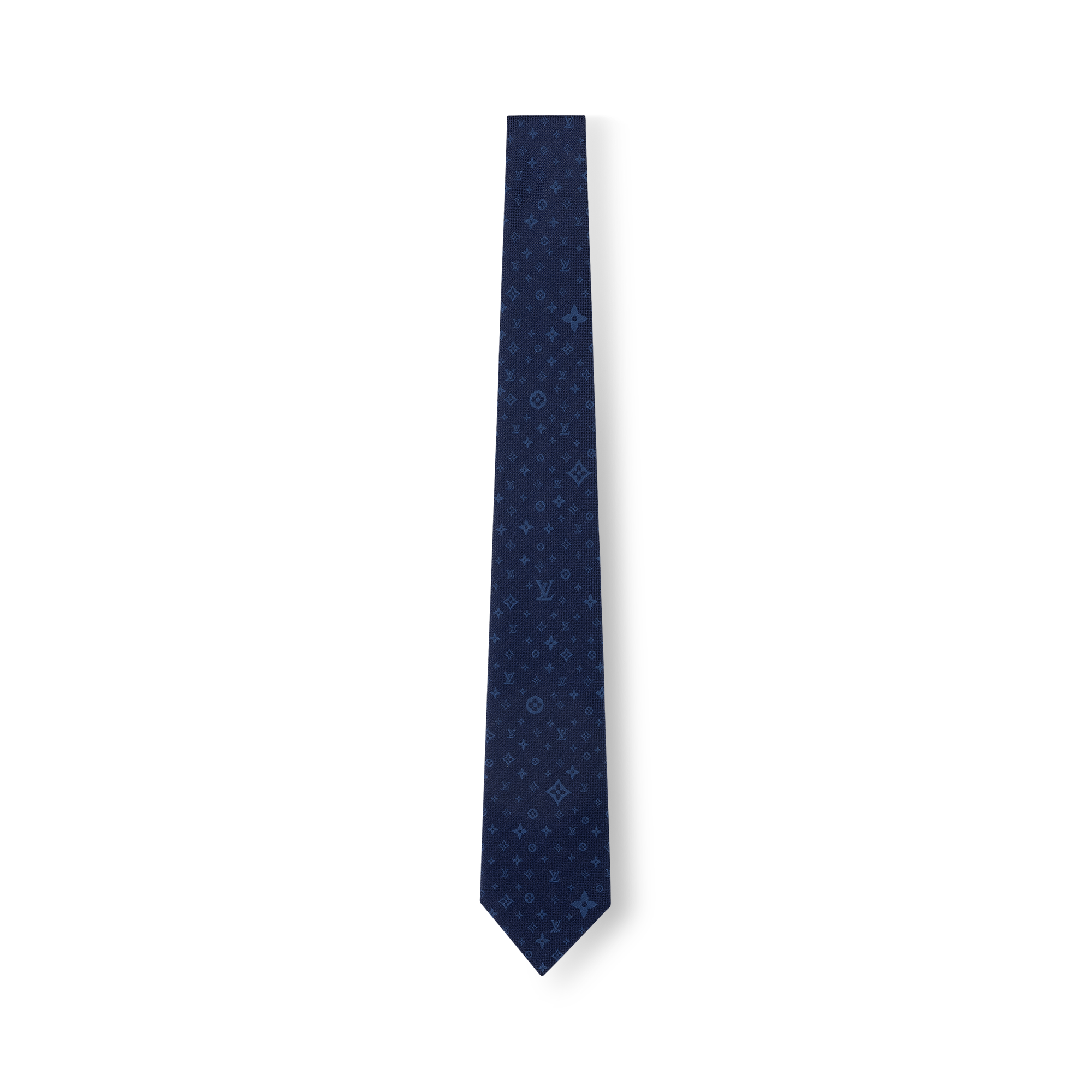 Monogram Stars Krawatte S00 Herren Accessoires Krawatten und Einstecktücher  | LOUIS VUITTON (Zoom)