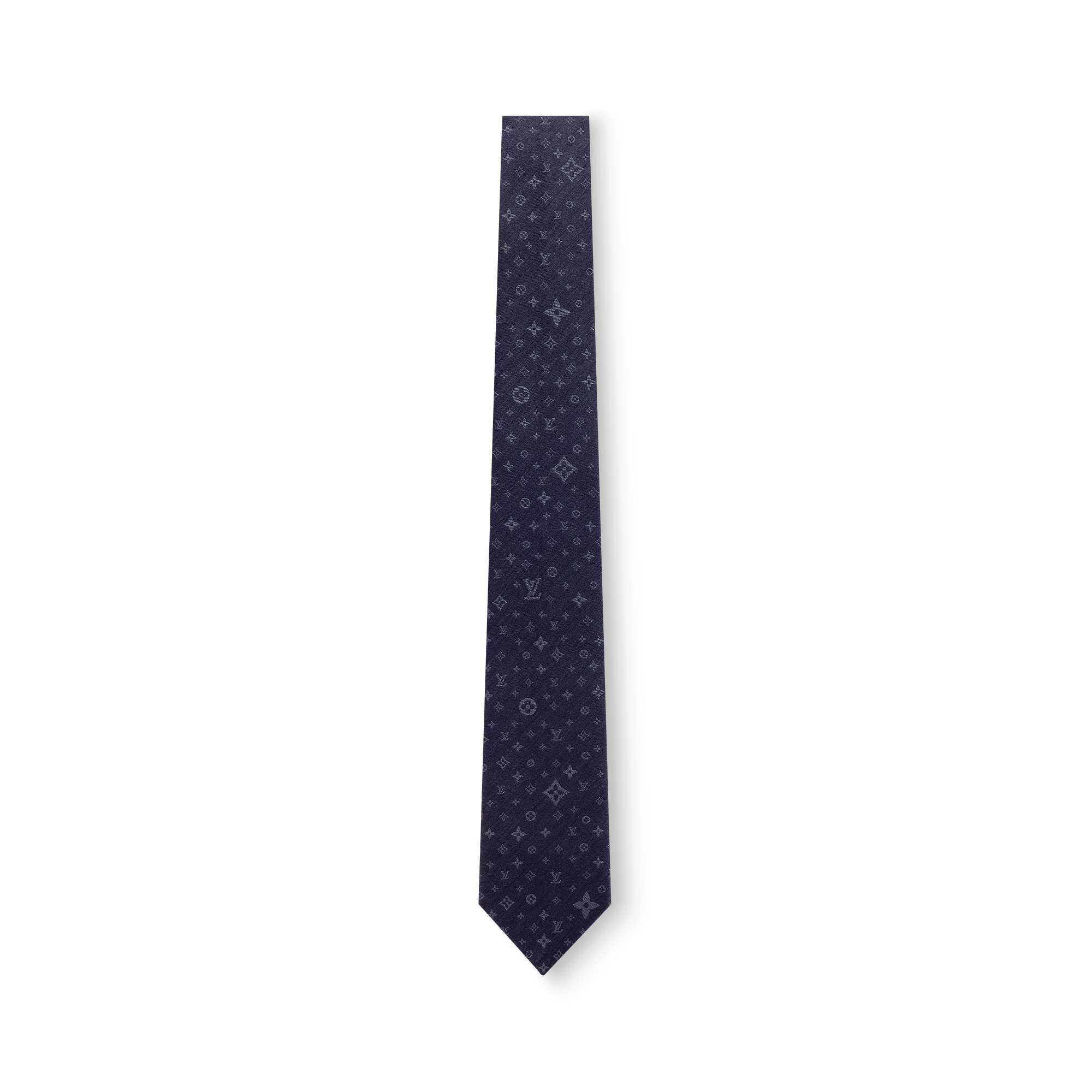 Monogram Stars Krawatte S00 - Accessoires M79416 | LOUIS VUITTON 
