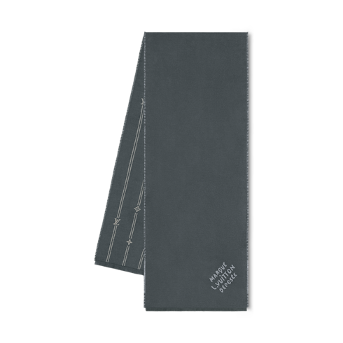 Monogram Stripes Schal S00 Herren Accessoires Schals | LOUIS VUITTON (Zoom)