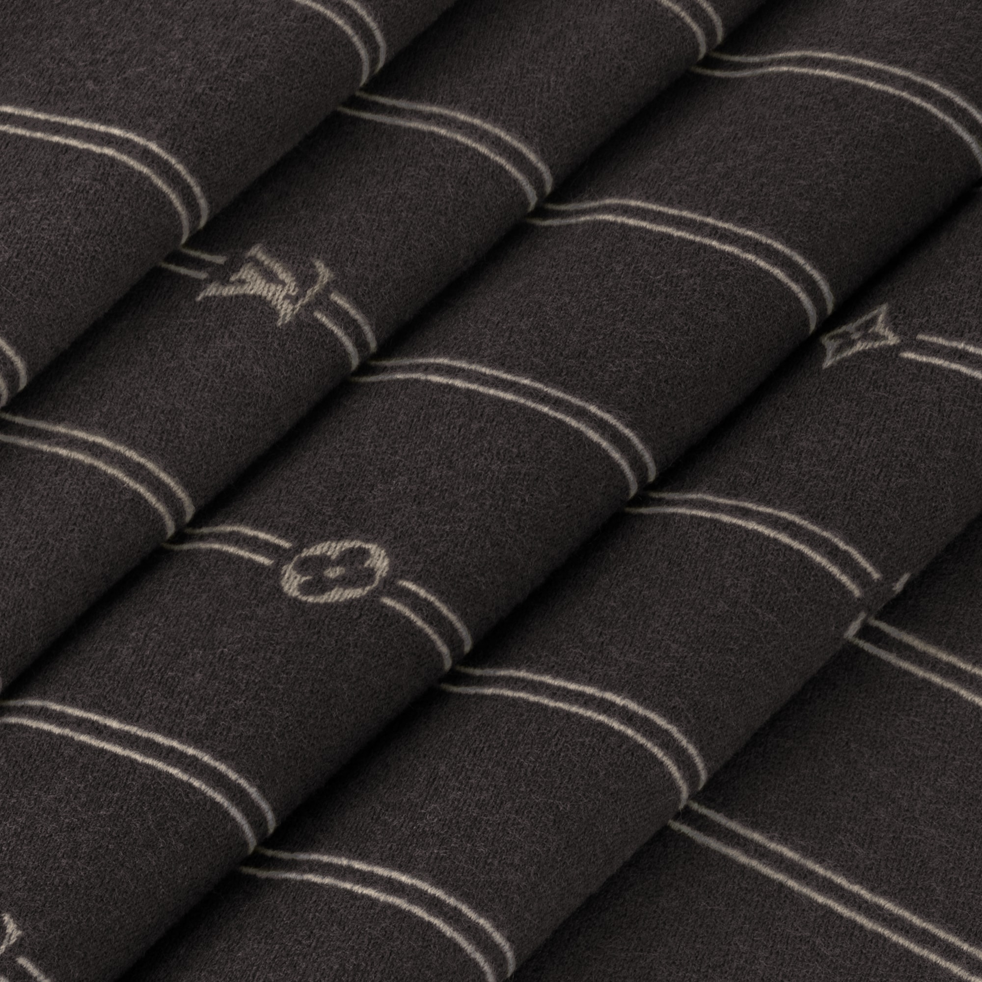 Monogram Stripes Schal S00 Herren Accessoires Schals | LOUIS VUITTON (Zoom)