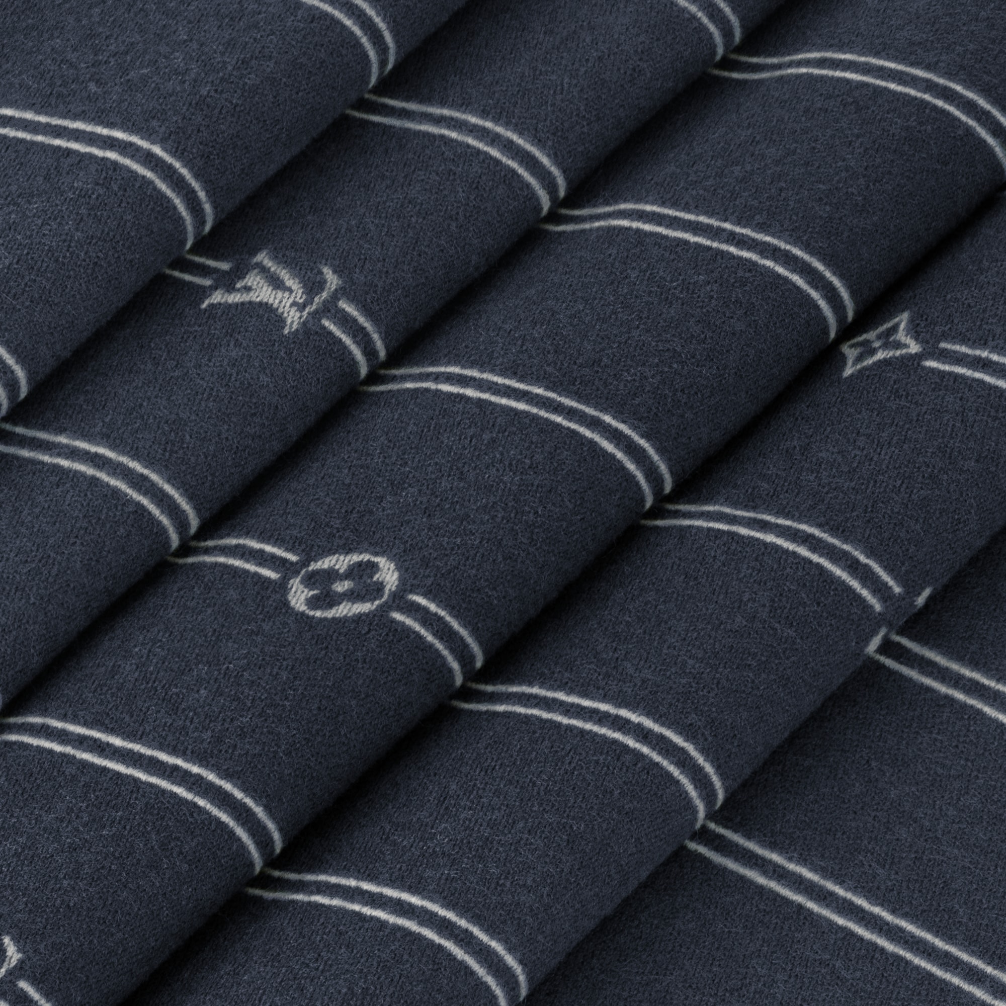 Monogram Stripes Schal S00 Herren Accessoires Schals | LOUIS VUITTON (Zoom)