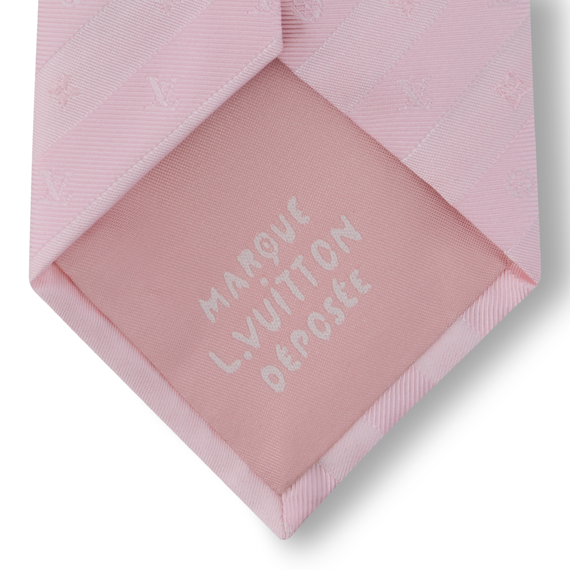 Monogram Stripy Krawatte S00 Herren Accessoires Krawatten und Einstecktücher  | LOUIS VUITTON (Zoom)