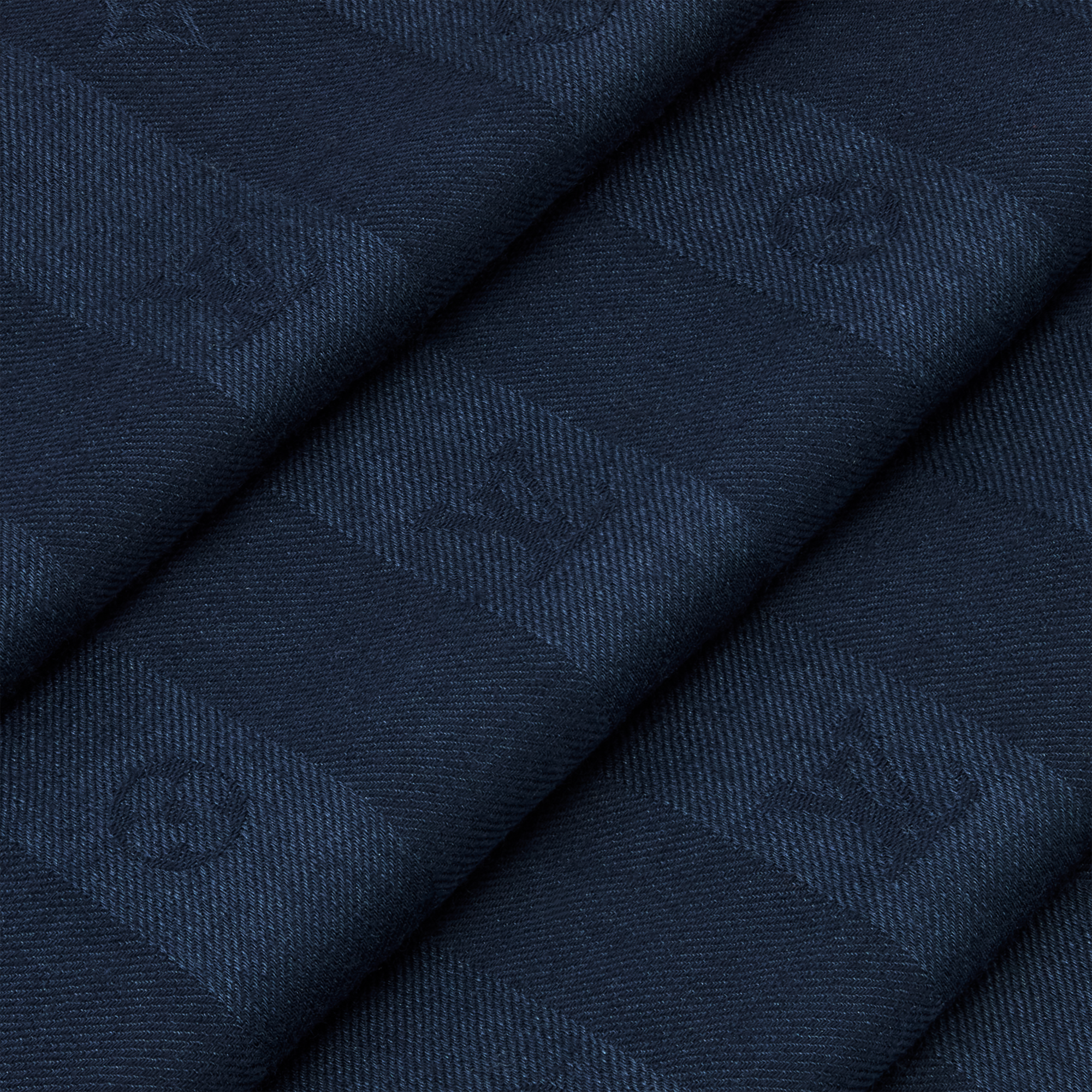 Monogram Stripy Stola S00 Herren Accessoires Schals | LOUIS VUITTON (Zoom)