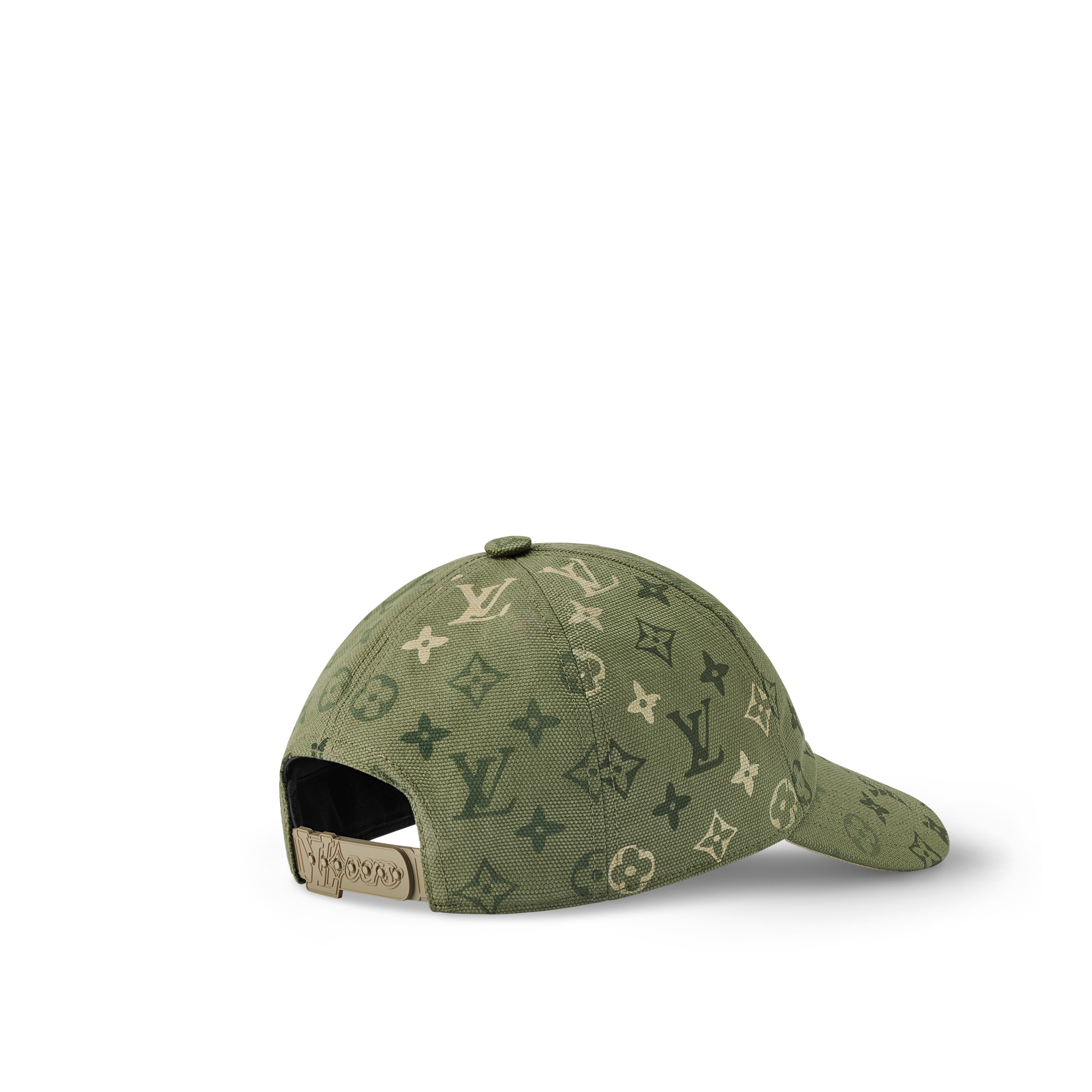 Monogram Surplus Mütze S00 Herren Accessoires Hüte, Mützen und Handschuhe | LOUIS VUITTON (Zoom)