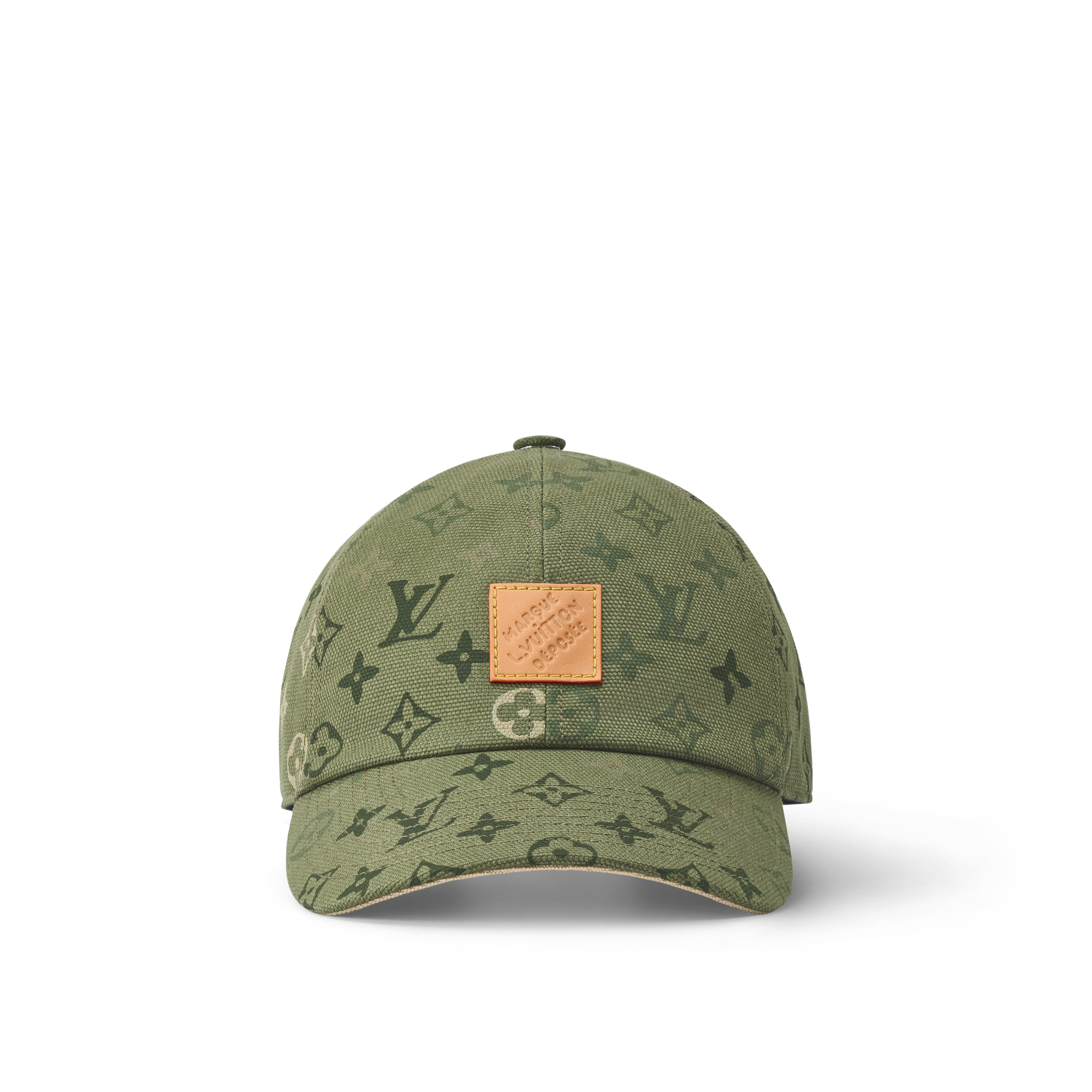 Monogram Surplus Mütze S00 Herren Accessoires Hüte, Mützen und Handschuhe | LOUIS VUITTON (Zoom)