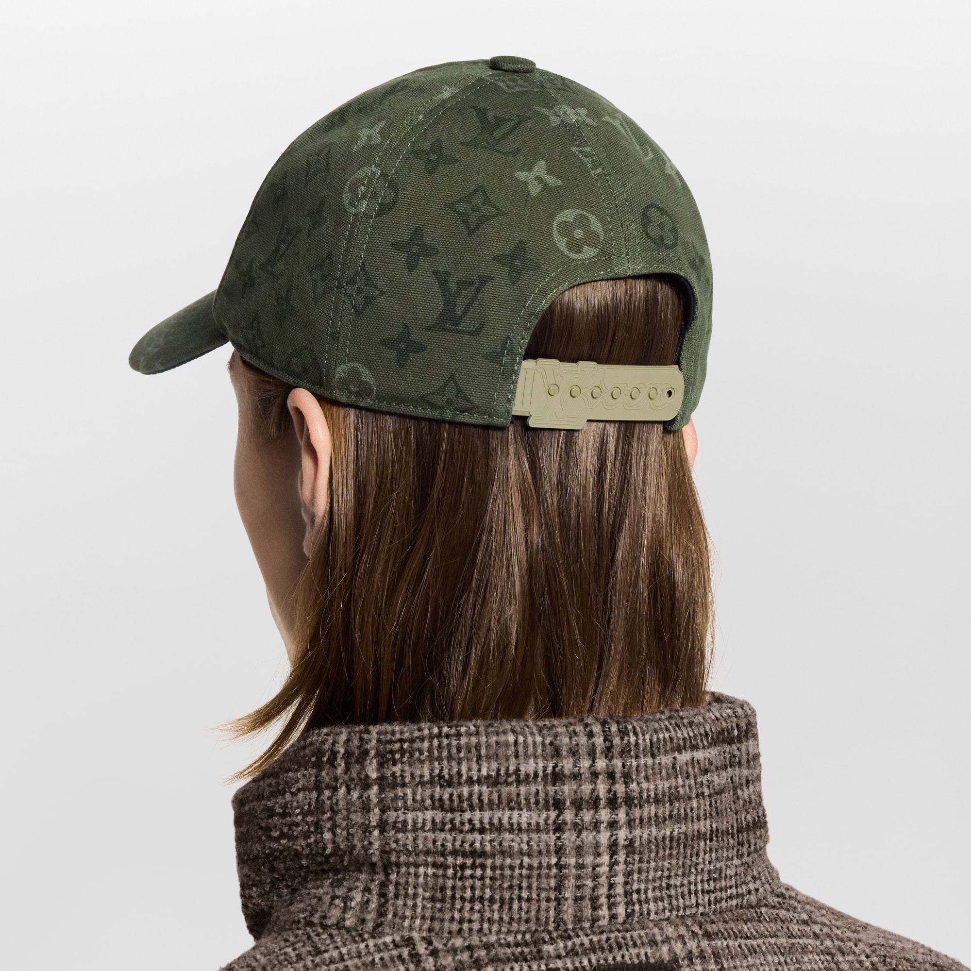 Monogram Surplus Mütze S00 Herren Accessoires Hüte, Mützen und Handschuhe | LOUIS VUITTON (Zoom)