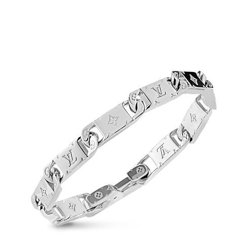 Monogram Tied Up Armband S00 Herren Modeschmuck Alle Modeschmuckstücke | LOUIS VUITTON (Zoom)