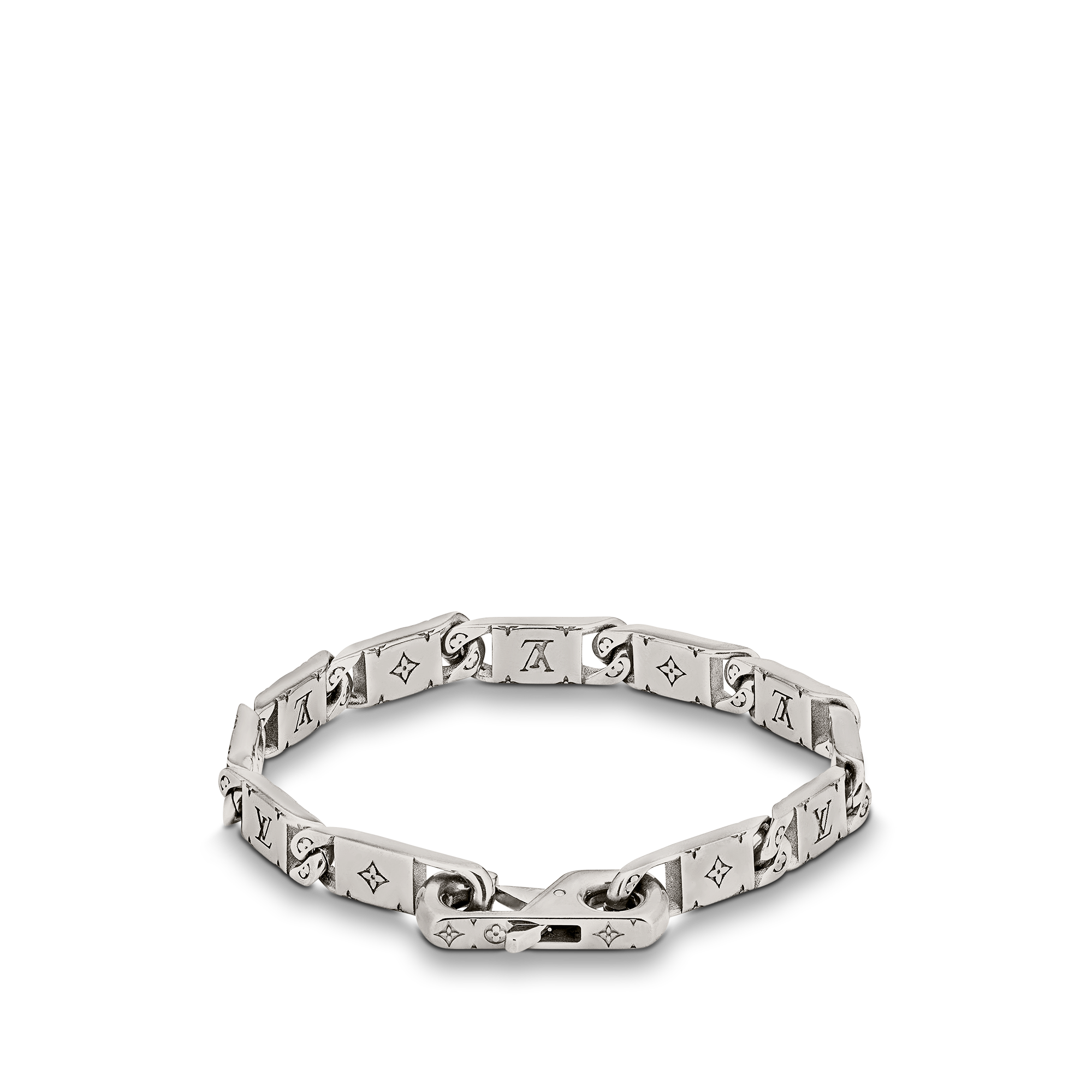 Monogram Tied Up Armband S00 Herren Modeschmuck Alle Modeschmuckstücke | LOUIS VUITTON (Zoom)