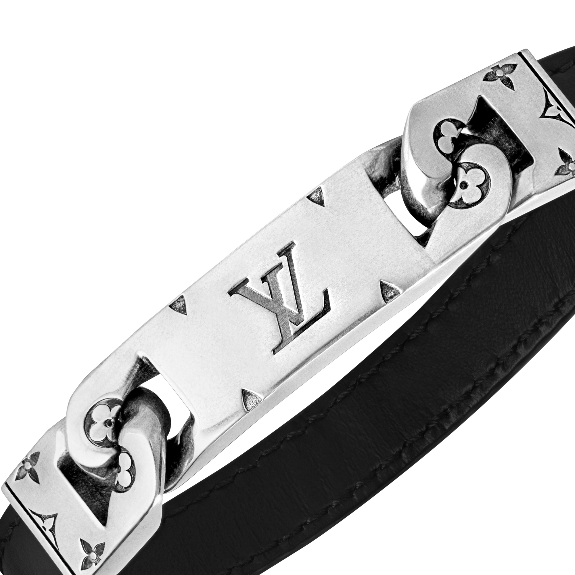 Monogram Tied Up Armband  Herren Modeschmuck Armbänder | LOUIS VUITTON (Zoom)