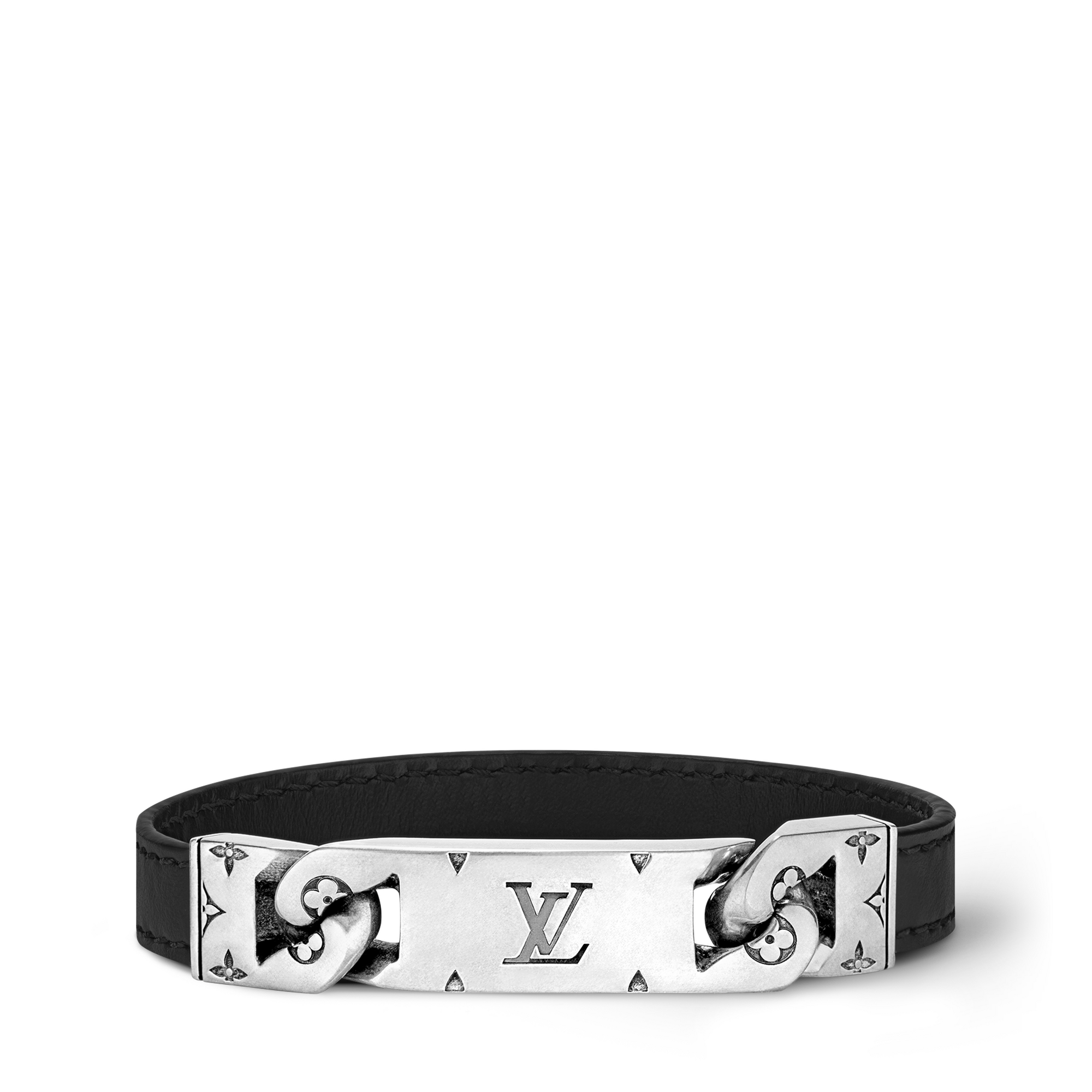 Monogram Tied Up Armband  Herren Modeschmuck Armbänder | LOUIS VUITTON (Zoom)