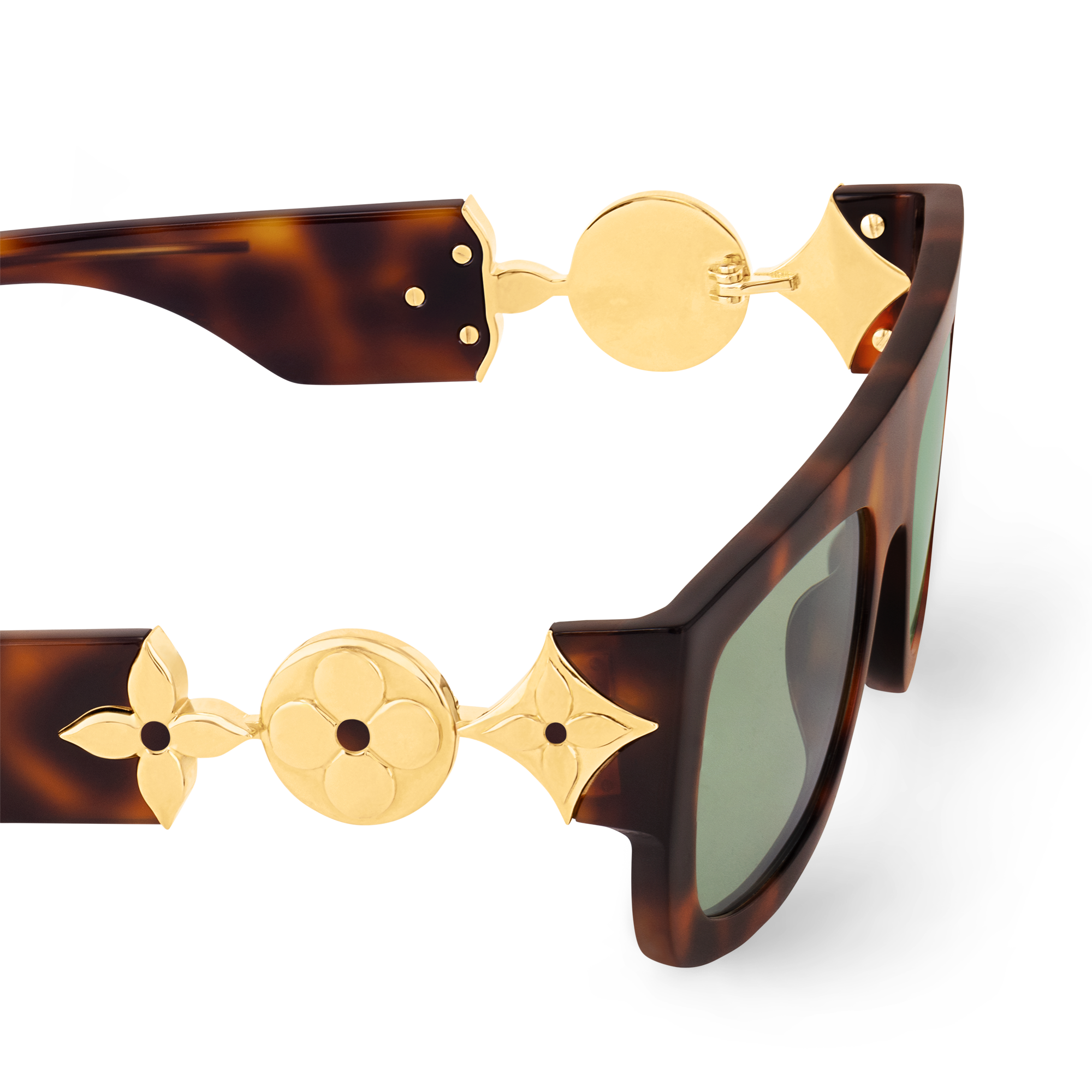 Monogram Tribute Sonnenbrille S00 Herren Accessoires Sonnenbrillen | LOUIS VUITTON (Zoom)