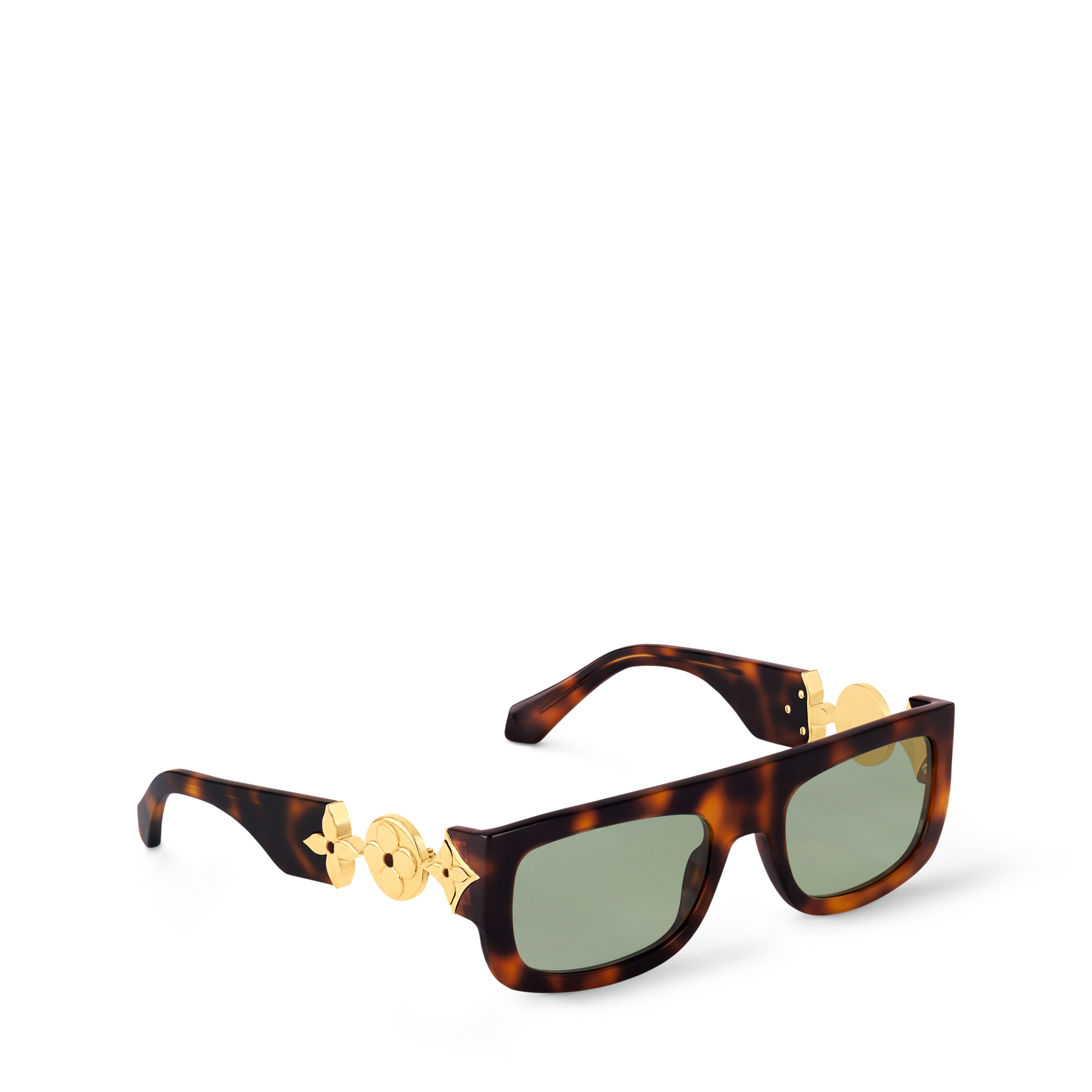Monogram Tribute Sonnenbrille S00 Herren Accessoires Sonnenbrillen | LOUIS VUITTON (Zoom)