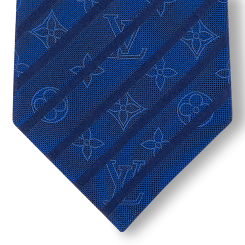 Monogram Varsity Krawatte detail view
