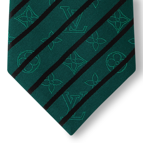 Monogram Varsity Krawatte detail view