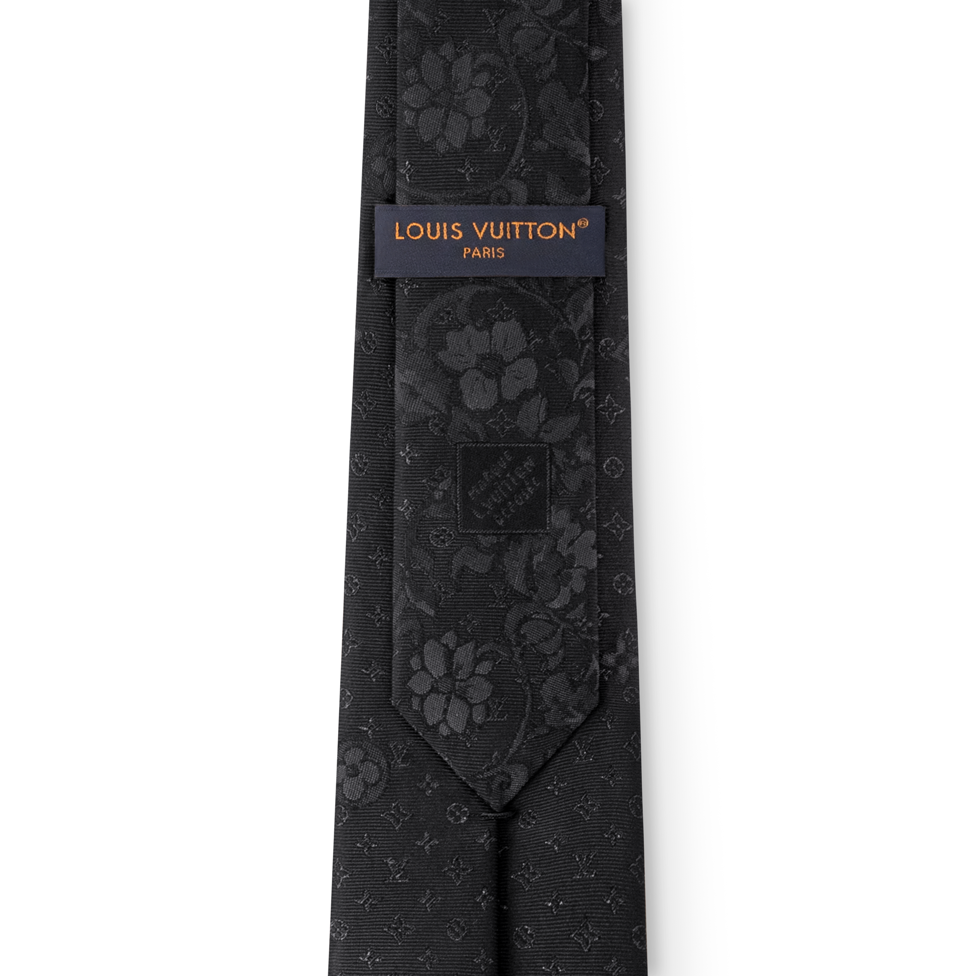Monogram Wildflowers Krawatte S00 Herren Accessoires Krawatten und Einstecktücher  | LOUIS VUITTON (Zoom)