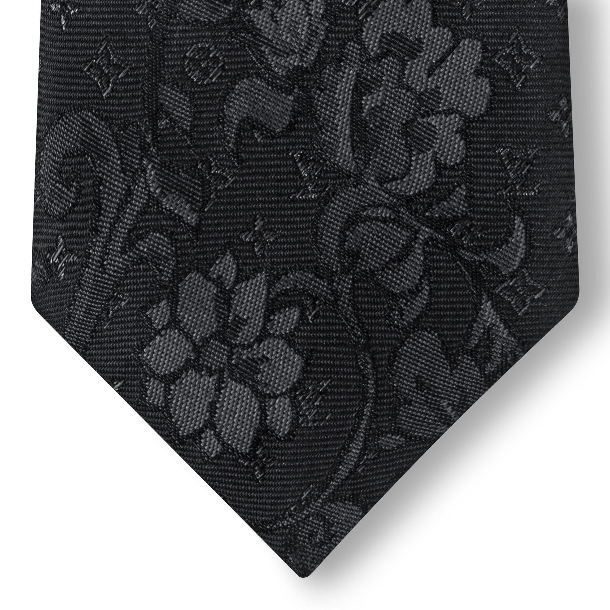 Monogram Wildflowers Krawatte S00 Herren Accessoires Krawatten und Einstecktücher  | LOUIS VUITTON (Zoom)