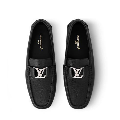 Monte Carlo Mokassin Herren Schuhe Loafers und Mokassins | LOUIS VUITTON (Zoom)