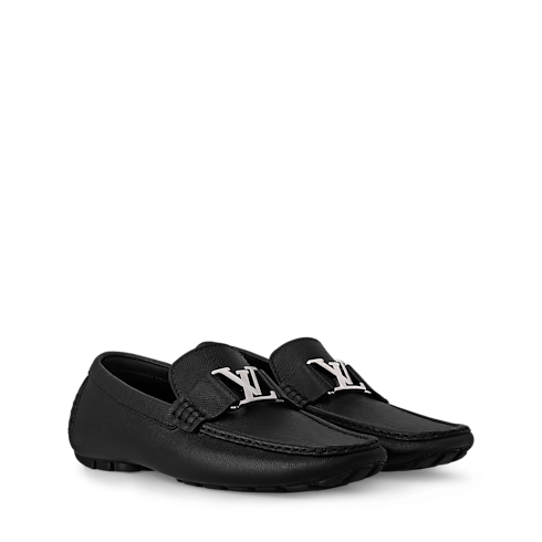 Monte Carlo Mokassin Herren Schuhe Loafers und Mokassins | LOUIS VUITTON (Zoom)