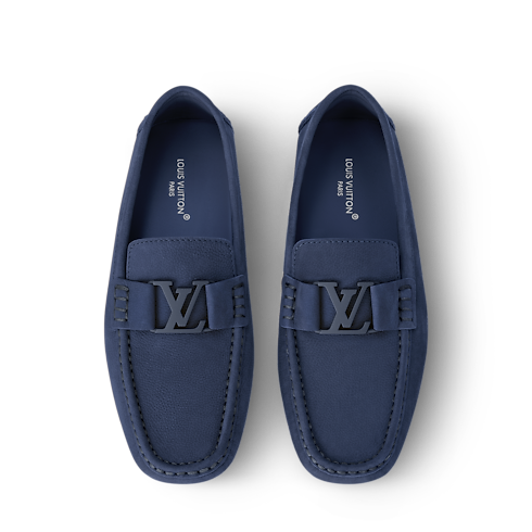 Monte Carlo Mokassin Herren Schuhe Loafers und Mokassins | LOUIS VUITTON (Zoom)