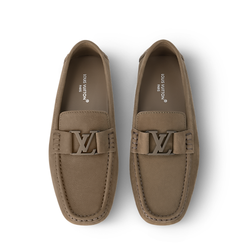 Monte Carlo Mokassin Herren Schuhe Loafers und Mokassins | LOUIS VUITTON (Zoom)