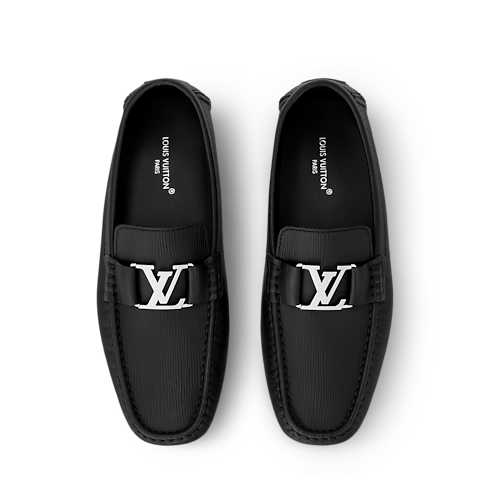 Monte Carlo Mokassin Herren Schuhe Loafers und Mokassins | LOUIS VUITTON (Zoom)