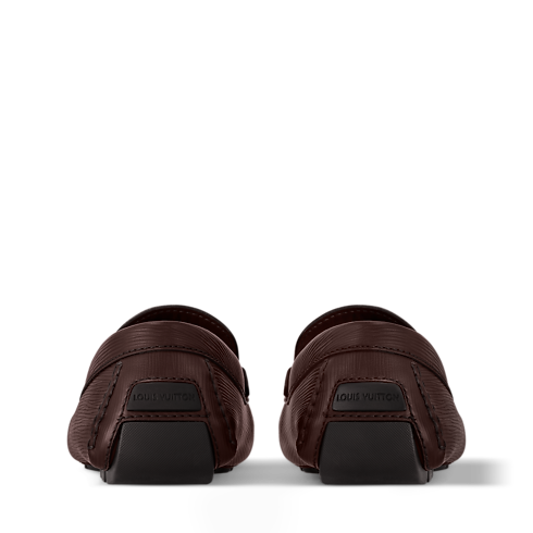 Monte Carlo Mokassin Herren Schuhe Loafers und Mokassins | LOUIS VUITTON (Zoom)