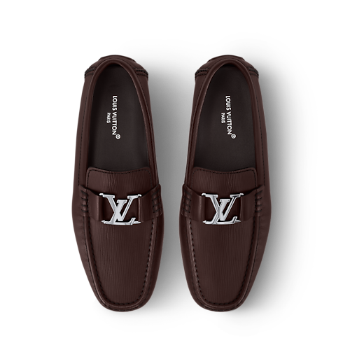 Monte Carlo Mokassin Herren Schuhe Loafers und Mokassins | LOUIS VUITTON (Zoom)