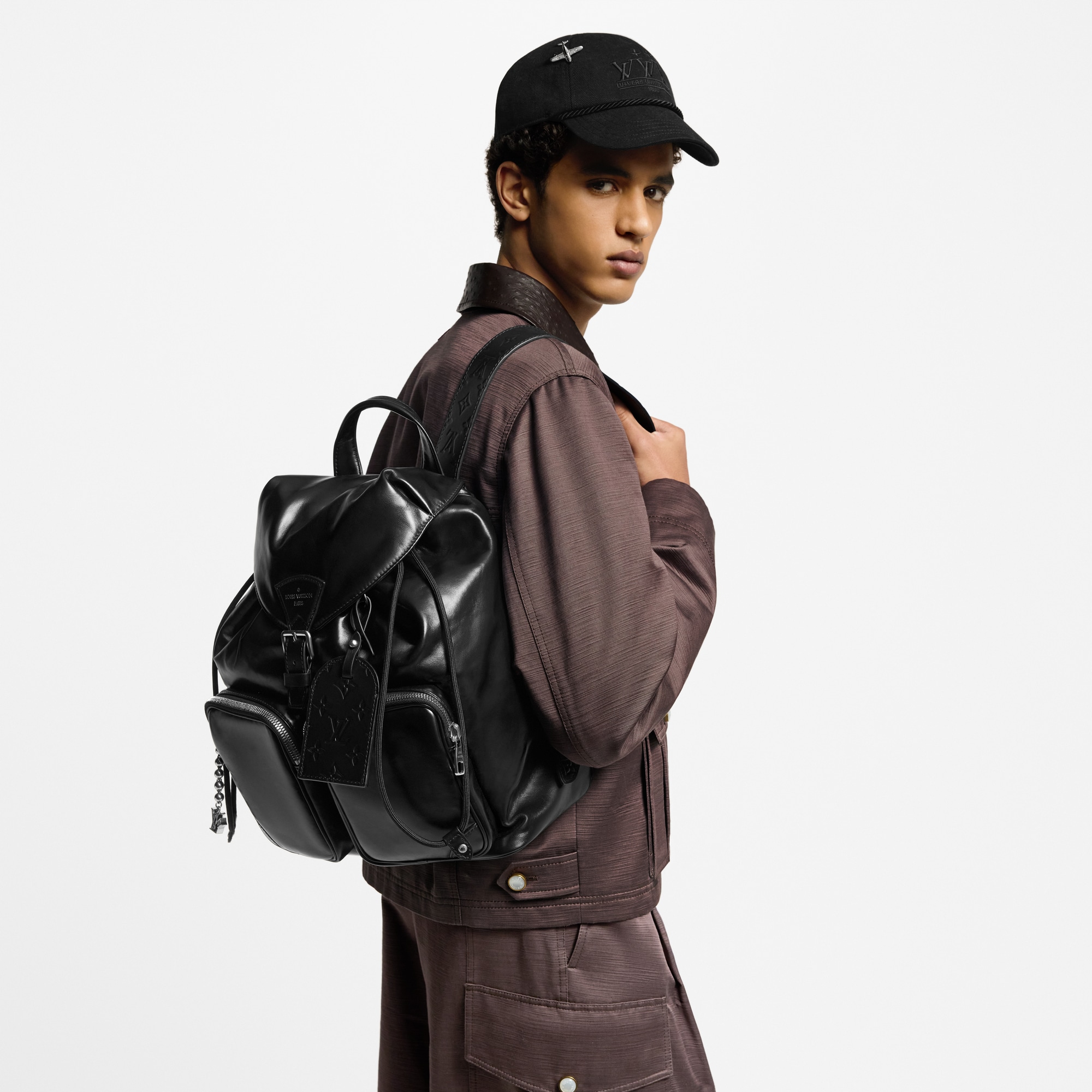 Montsouris Cargo Rucksack H35 Taschen und Kleinlederwaren Herren Taschen Neuheiten | LOUIS VUITTON (Zoom)
