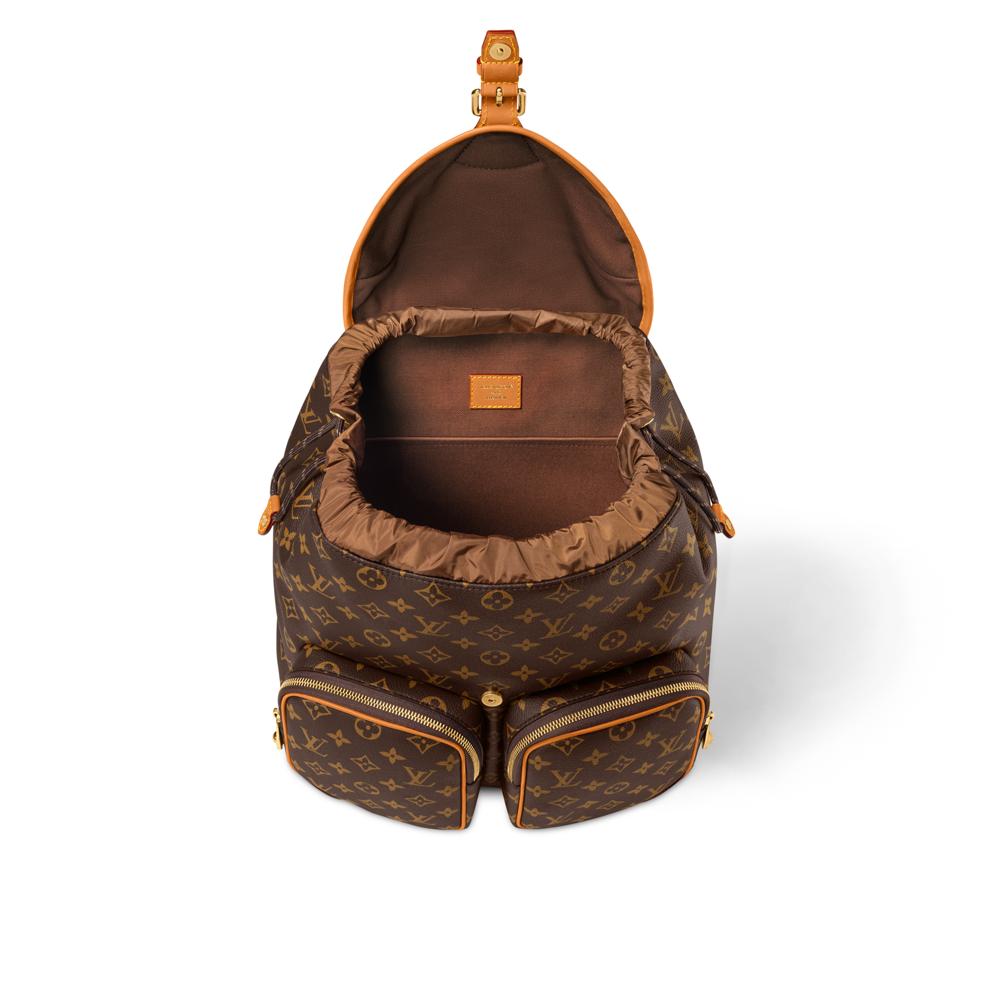 Montsouris Cargo Rucksack G69 Taschen und Kleinlederwaren Herren Taschen Neuheiten | LOUIS VUITTON (Zoom)