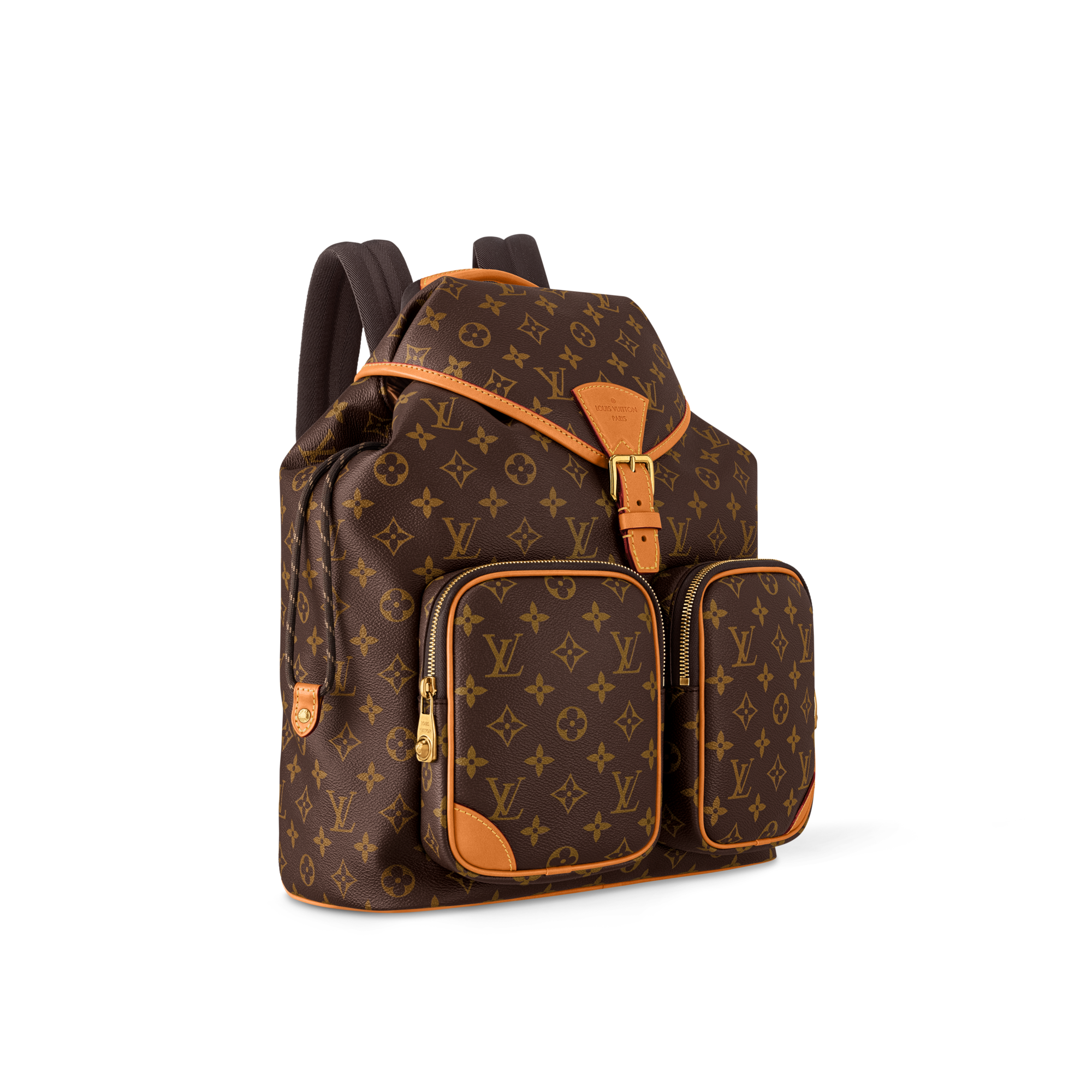 Montsouris Cargo Rucksack G69 Taschen und Kleinlederwaren Herren Taschen Neuheiten | LOUIS VUITTON (Zoom)