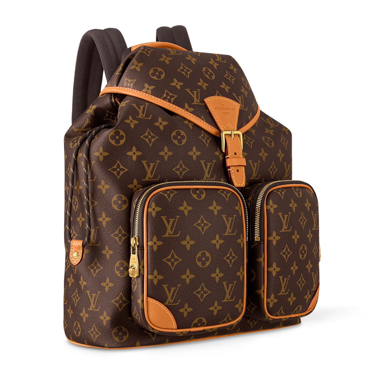 Lv Rucksack Montsouris Cargo Rucksack Monogram Archive - Herren Taschen M14015 ...