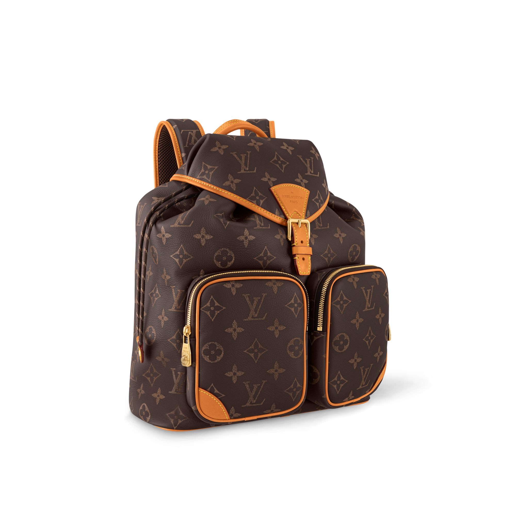 Montsouris Cargo Rucksack autres_cuirs_monogram Taschen und Kleinlederwaren Herren Taschen Neuheiten | LOUIS VUITTON (Zoom)