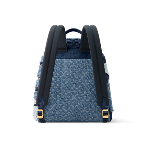 Montsouris Cargo Rucksack Weitere Monogram Varianten Taschen und Kleinlederwaren Herren Taschen Neuheiten | LOUIS VUITTON (Zoom)
