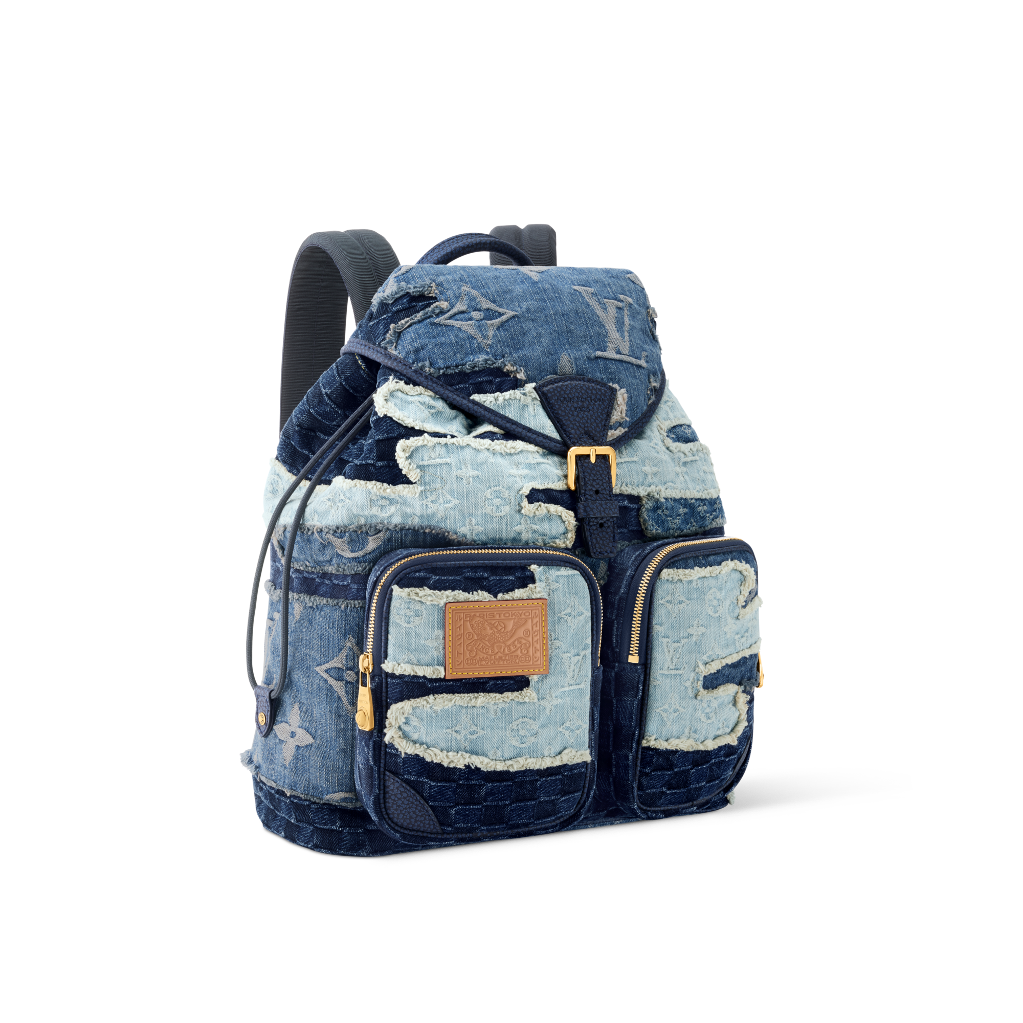 Montsouris Cargo Rucksack Monogram Other Taschen und Kleinlederwaren Herren Taschen Neuheiten | LOUIS VUITTON (Zoom)