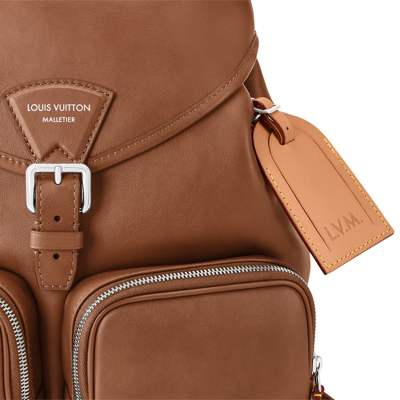 Lv Rucksack Montsouris Cargo Rucksack H39 - Herren Taschen M28380 | LOUIS VUITTON