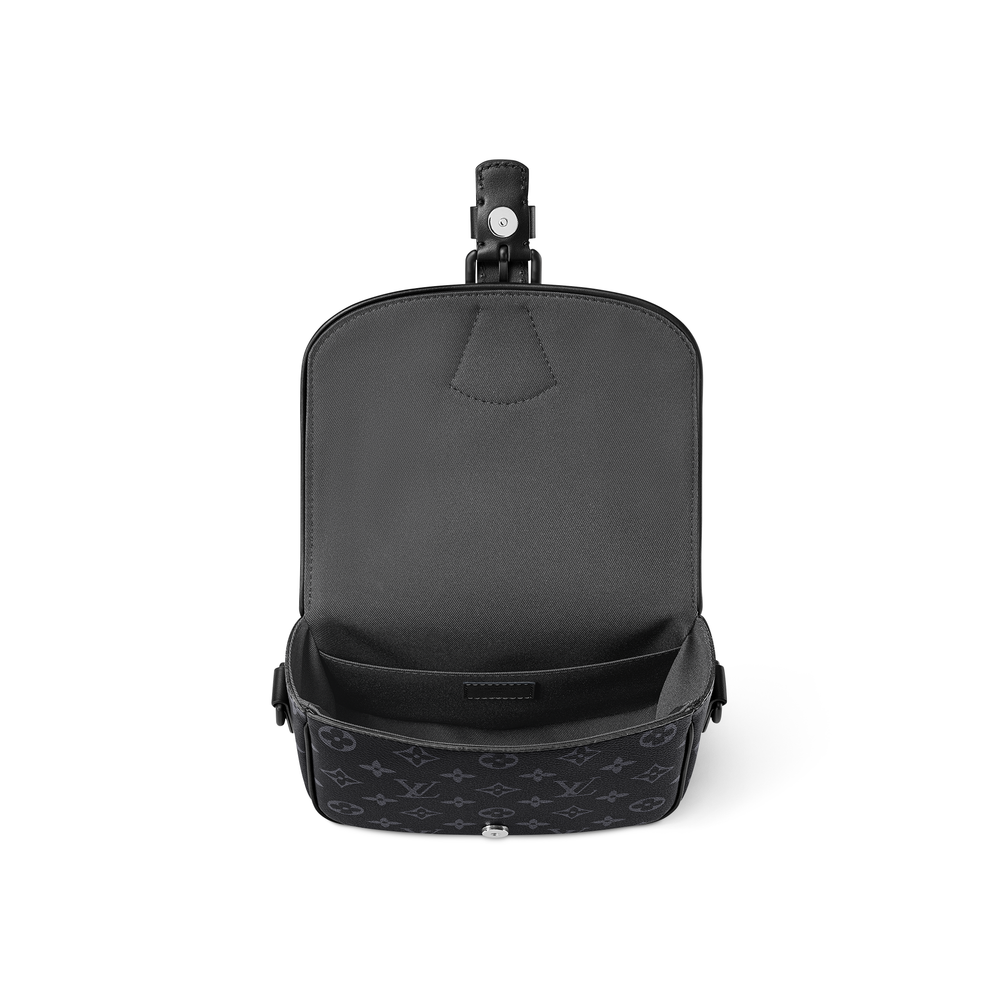 Montsouris Messenger Tasche PM Monogram Eclipse Taschen und Kleinlederwaren Herren Taschen Neuheiten | LOUIS VUITTON (Zoom)