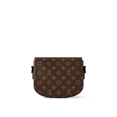 Montsouris Messenger Tasche PM Monogram Macassar Canvas Herren Taschen Alle Kollektionen | LOUIS VUITTON (Zoom)