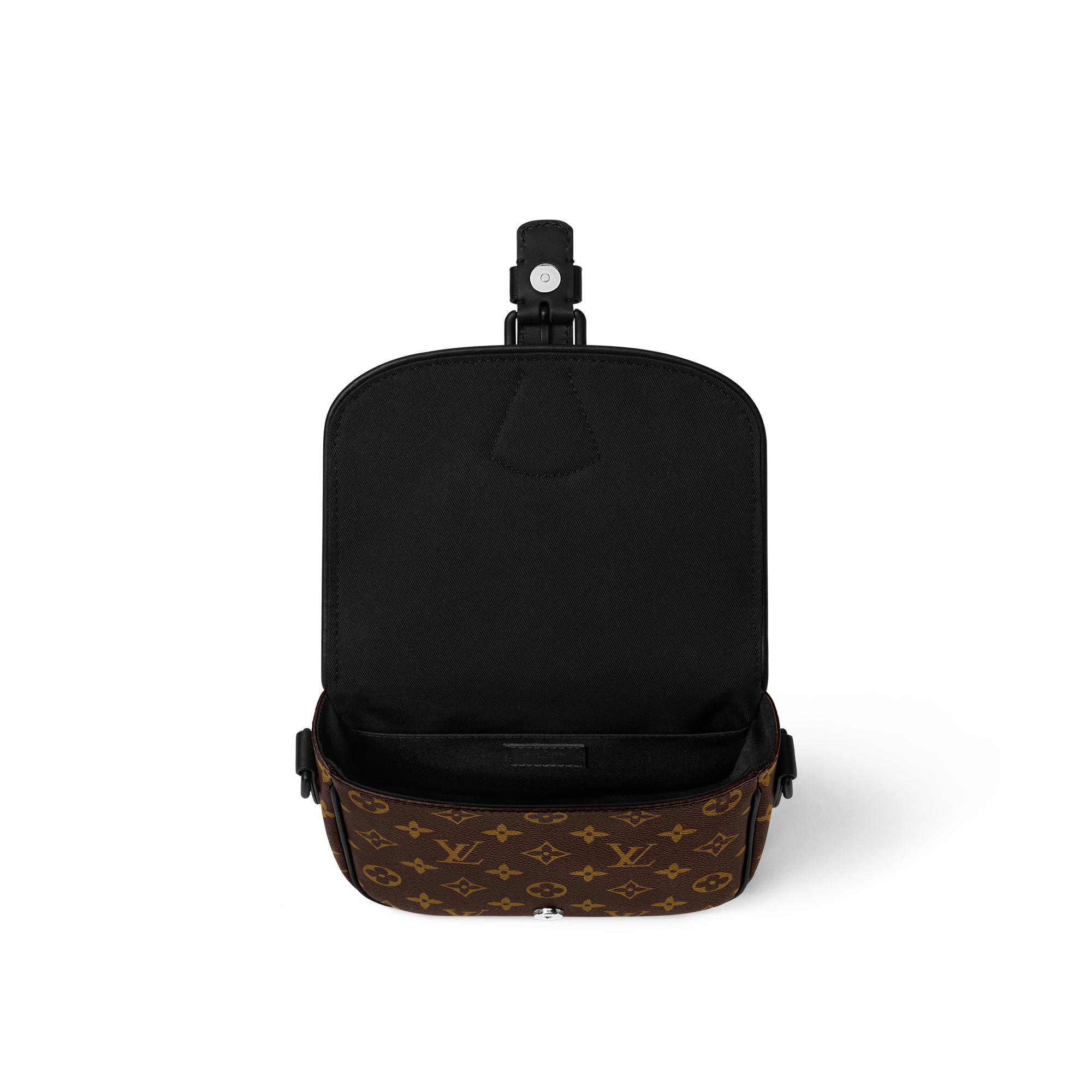 Montsouris Messenger Tasche PM Monogram Macassar Canvas Herren Taschen Alle Kollektionen | LOUIS VUITTON (Zoom)