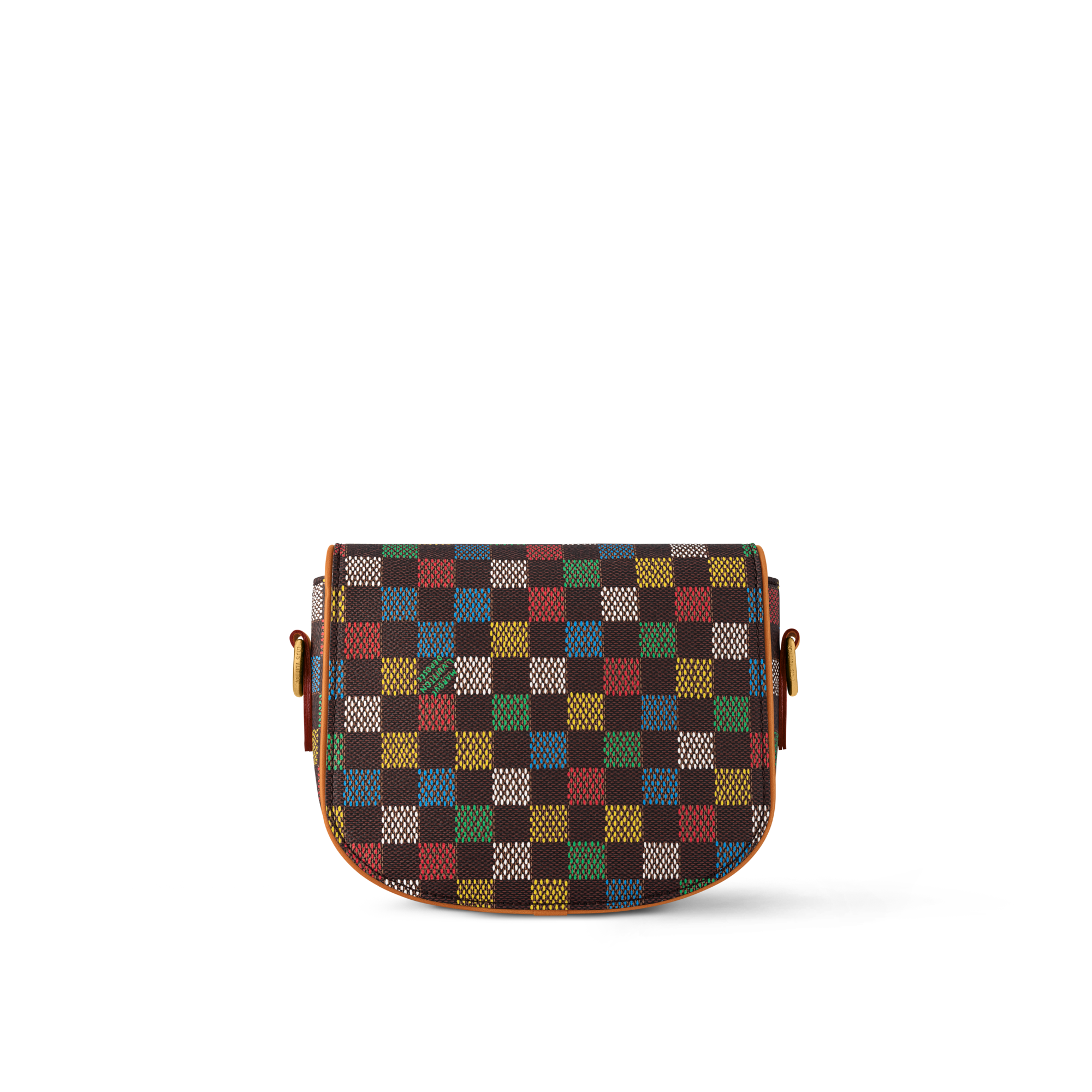 Montsouris Messenger Tasche PM Damier Ebene Canvas Taschen und Kleinlederwaren Herren Taschen Neuheiten | LOUIS VUITTON (Zoom)