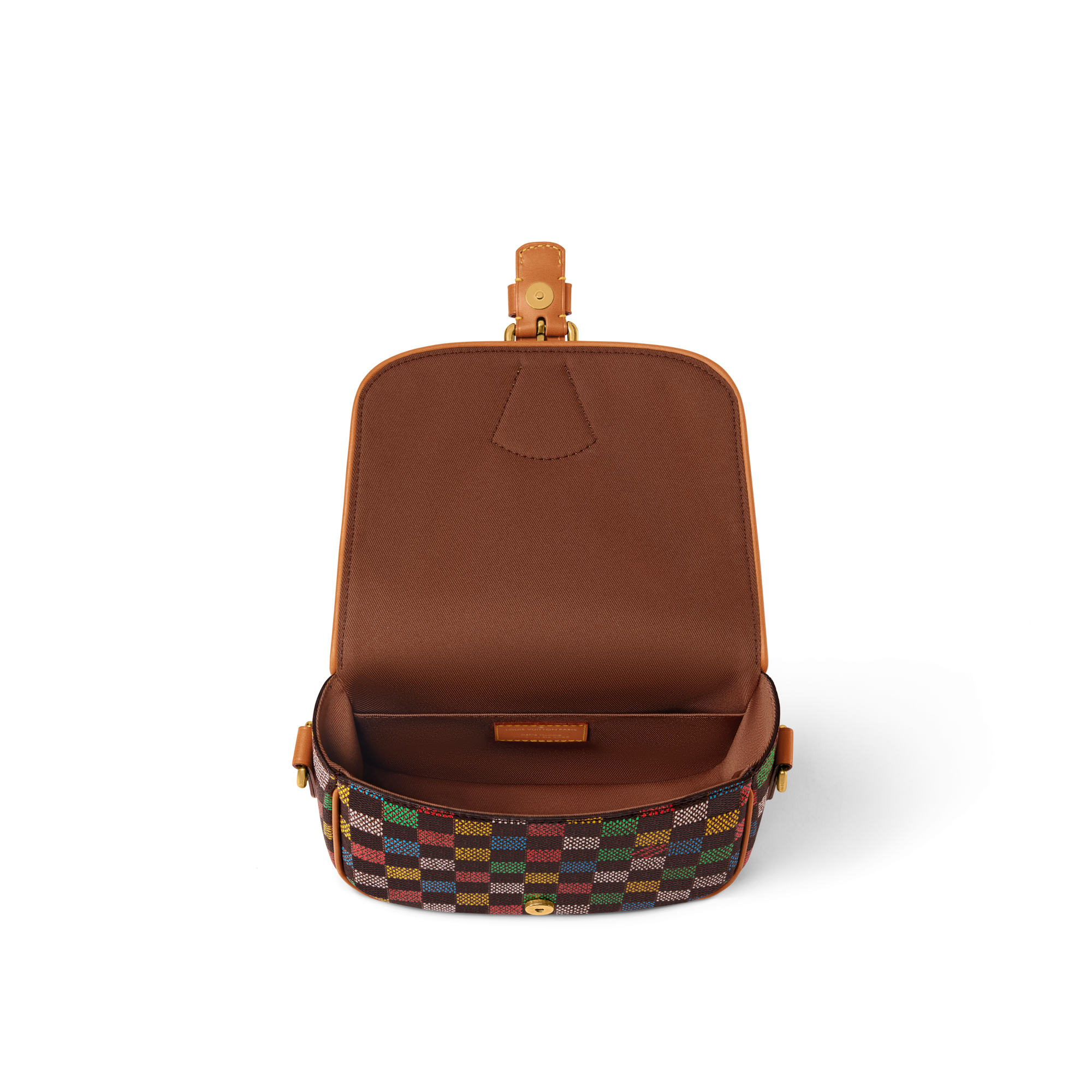 Montsouris Messenger Tasche PM Damier Ebene Canvas Taschen und Kleinlederwaren Herren Taschen Neuheiten | LOUIS VUITTON (Zoom)