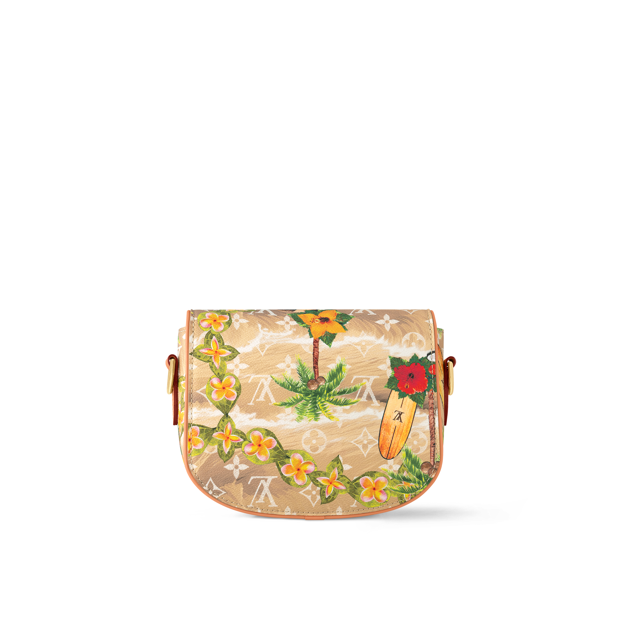 Montsouris Messenger Tasche PM Monogram Other - Taschen M24986 