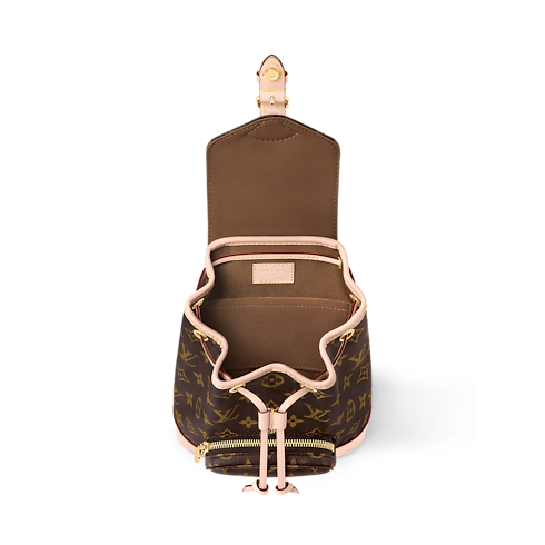 Montsouris Mini Monogram Canvas Damen Handtaschen Alle Handtaschen | LOUIS VUITTON (Zoom)