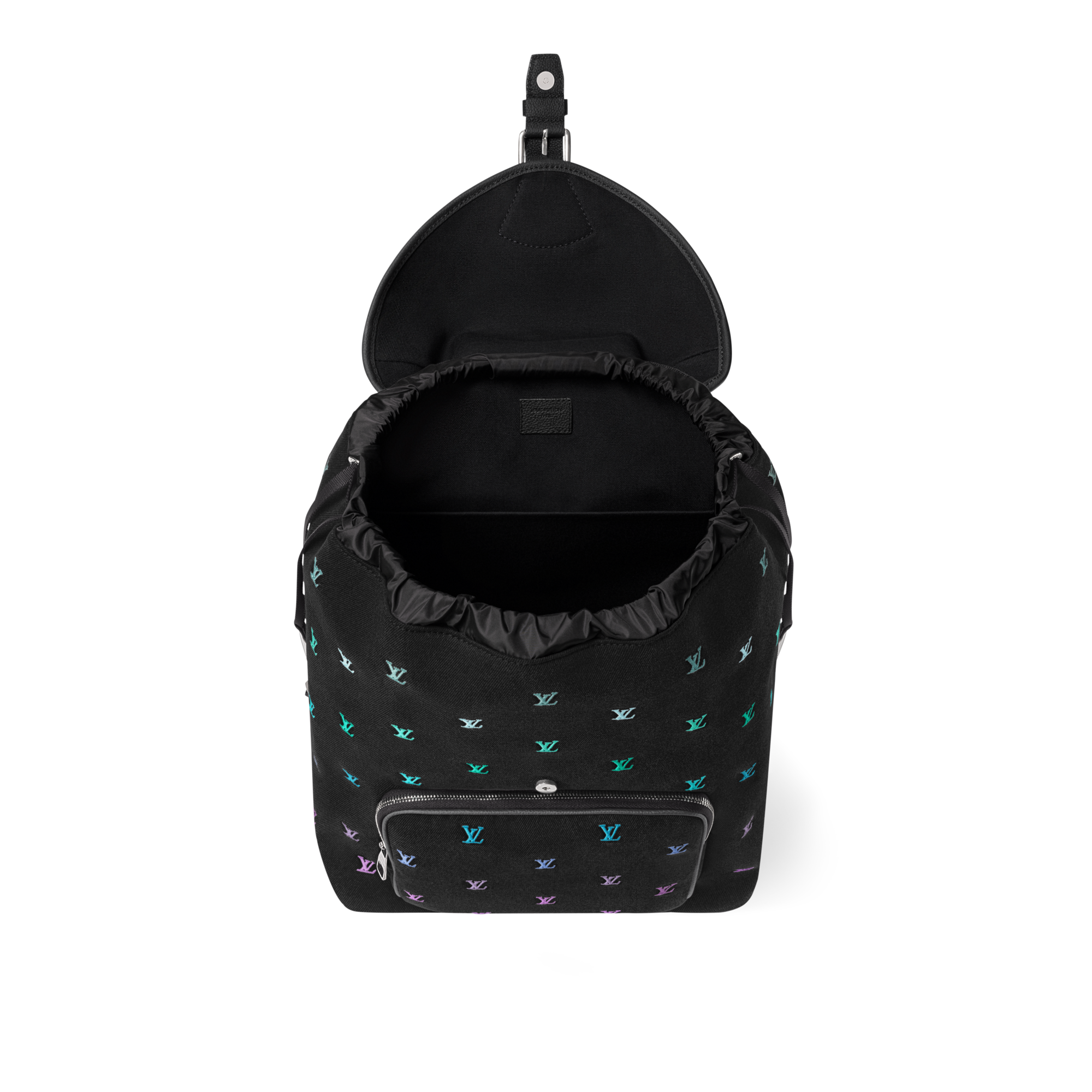 Montsouris Rucksack Weitere Monogram Varianten Taschen und Kleinlederwaren Damen Handtaschen Neuheiten | LOUIS VUITTON (Zoom)