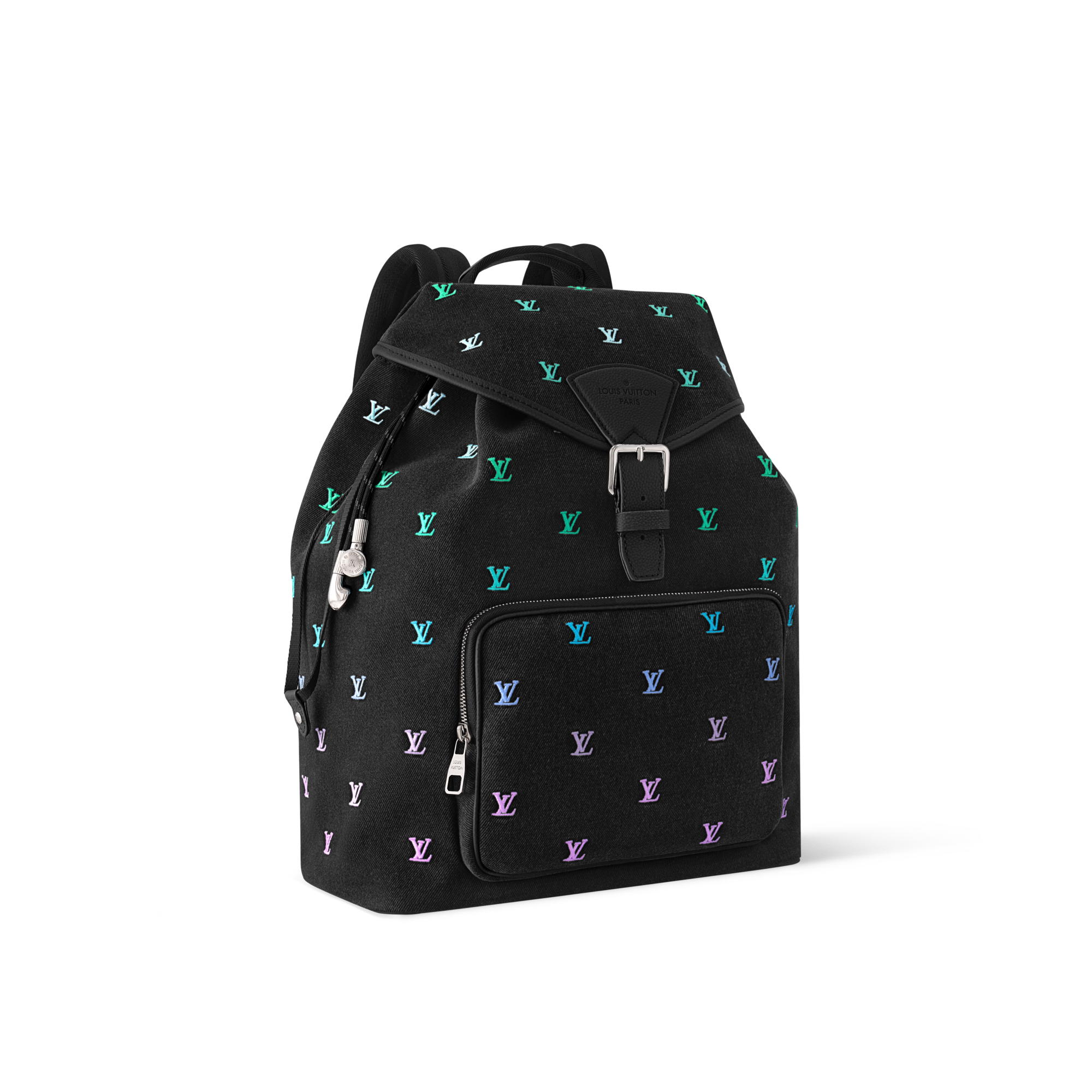 Montsouris Rucksack Weitere Monogram Varianten Taschen und Kleinlederwaren Damen Handtaschen Neuheiten | LOUIS VUITTON (Zoom)