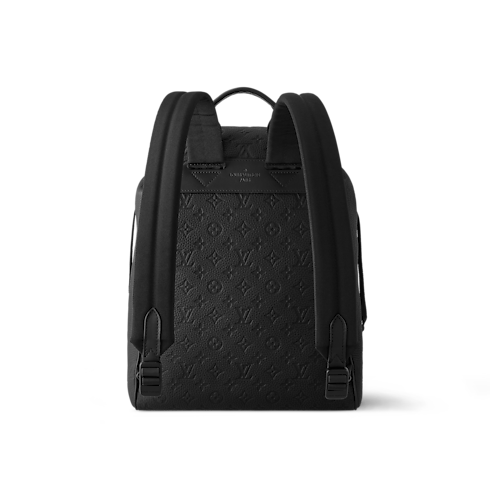 Montsouris Rucksack Monogram Canvas & Taurillon Leder Herren Taschen Alle Kollektionen | LOUIS VUITTON (Zoom)