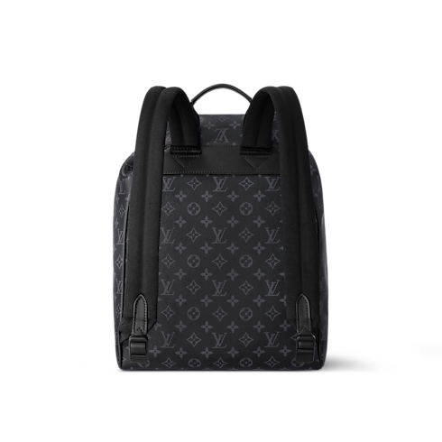 Montsouris Rucksack Monogram Eclipse Herren Taschen Alle Kollektionen | LOUIS VUITTON (Zoom)