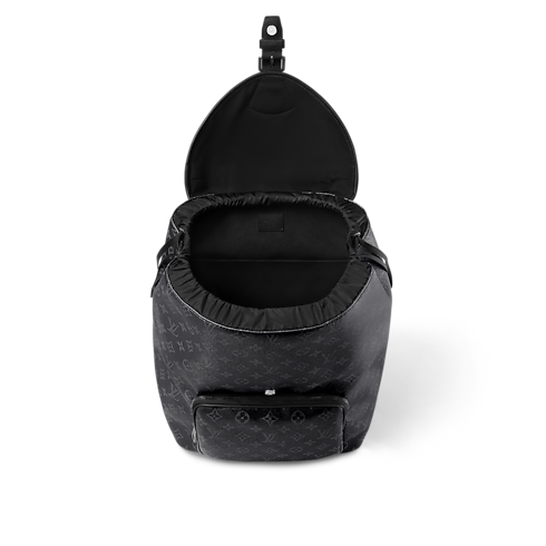 Montsouris Rucksack Monogram Eclipse Herren Taschen Alle Kollektionen | LOUIS VUITTON (Zoom)