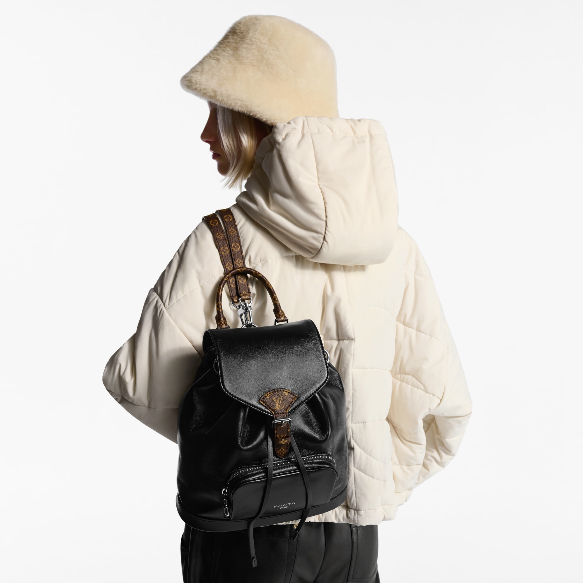 Montsouris Vibe PM LV Vibe Damen Handtaschen Alle Handtaschen | LOUIS VUITTON (Zoom)